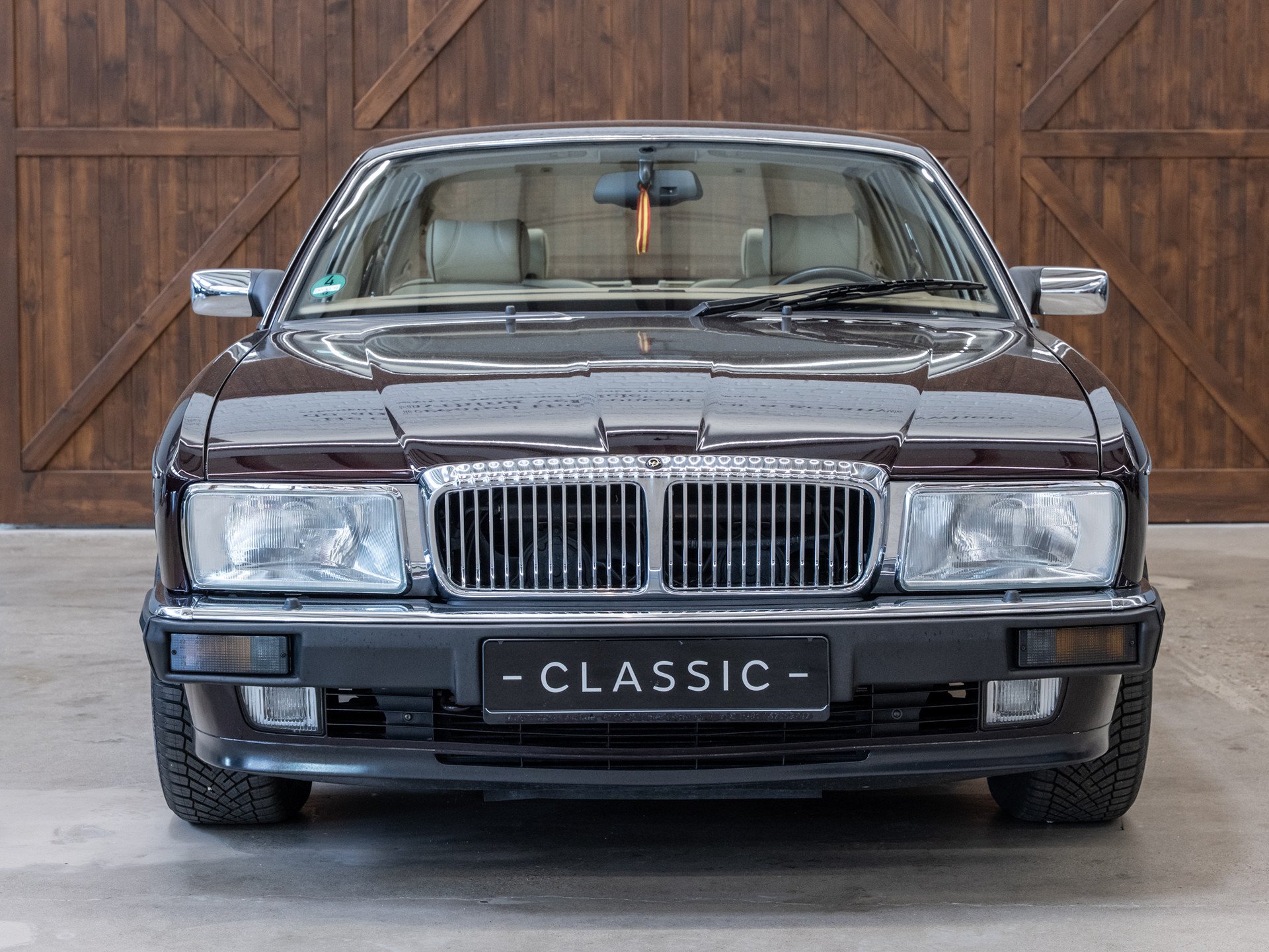 1994 Daimler Double Six - Majestic LWB 6.0 ltr. (X81), foto 2
