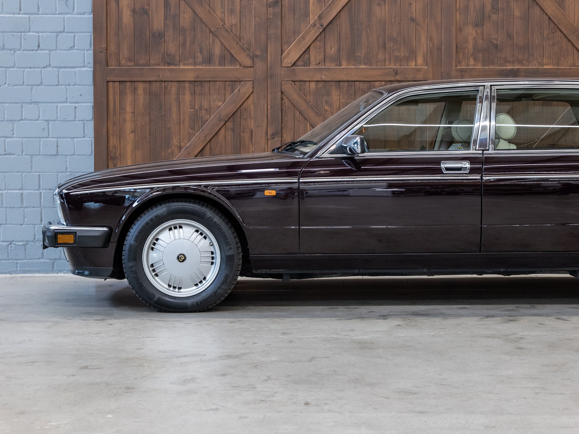 1994 Daimler Double Six - Majestic LWB 6.0 ltr. (X81), foto 5