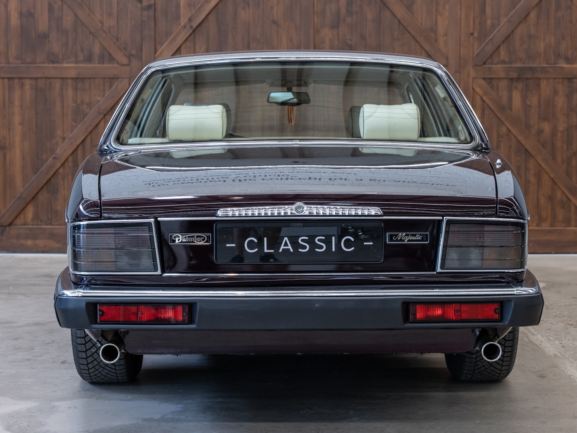 1994 Daimler Double Six - Majestic LWB 6.0 ltr. (X81), foto 9