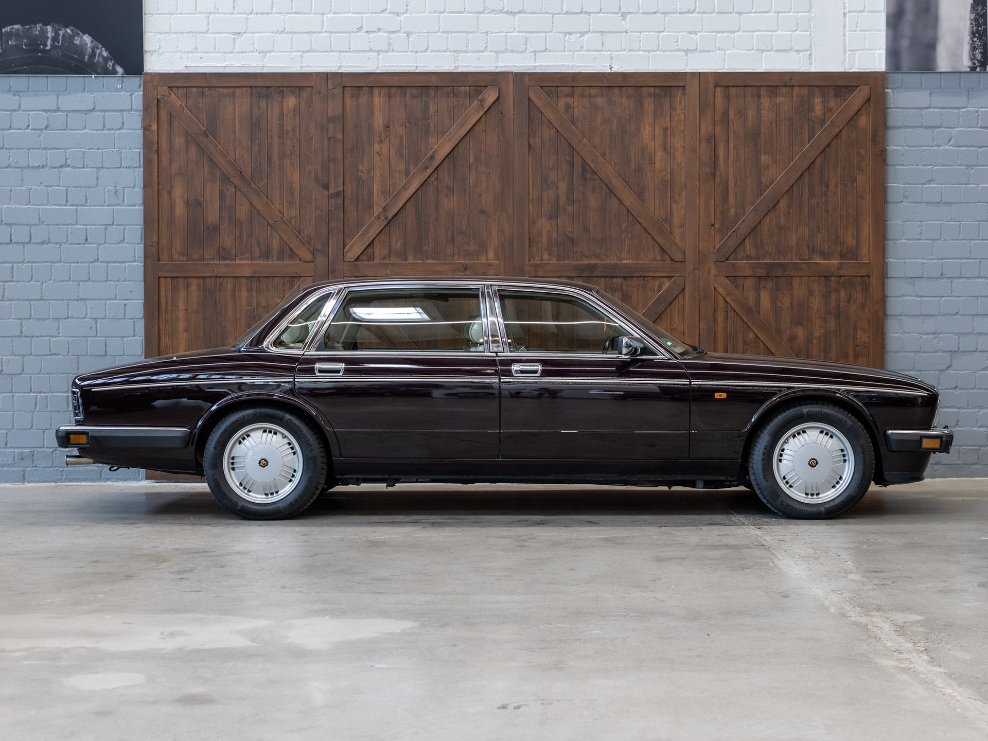 1994 Daimler Double Six - Majestic LWB 6.0 ltr. (X81), foto 11