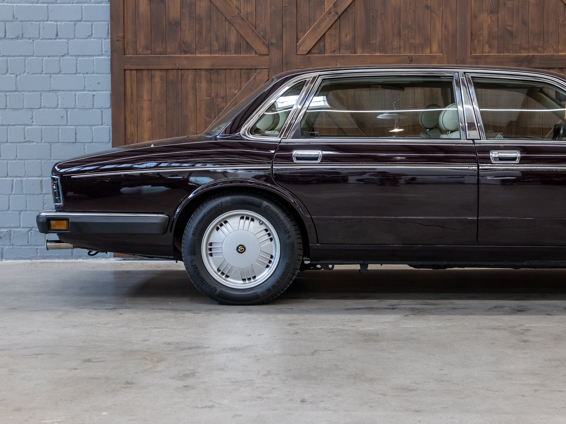 1994 Daimler Double Six - Majestic LWB 6.0 ltr. (X81), foto 12