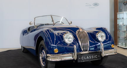 Jaguar XK 140