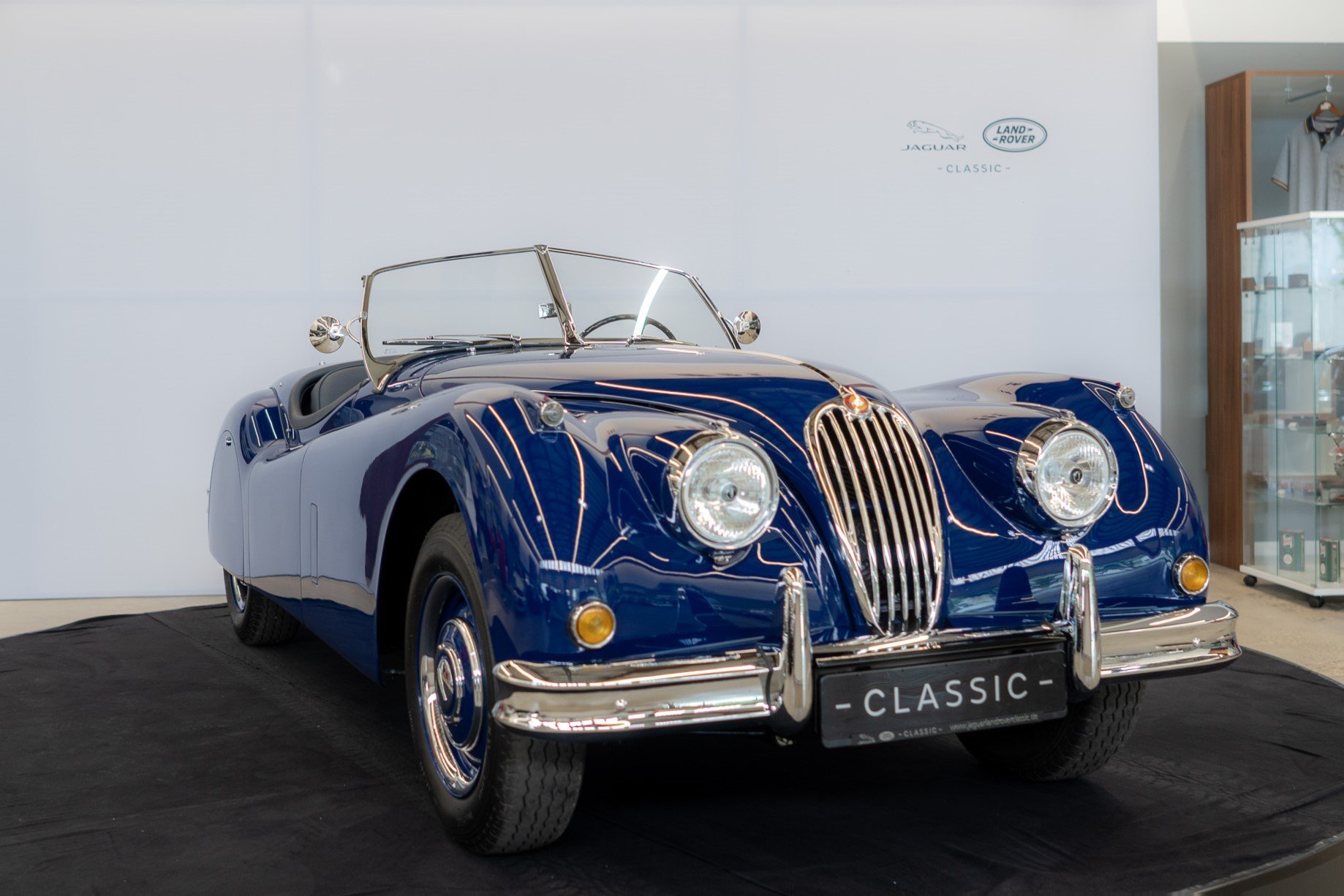 1954 Jaguar XK 140 - OTS MATCHING NUMBERS & COLORS, foto 1