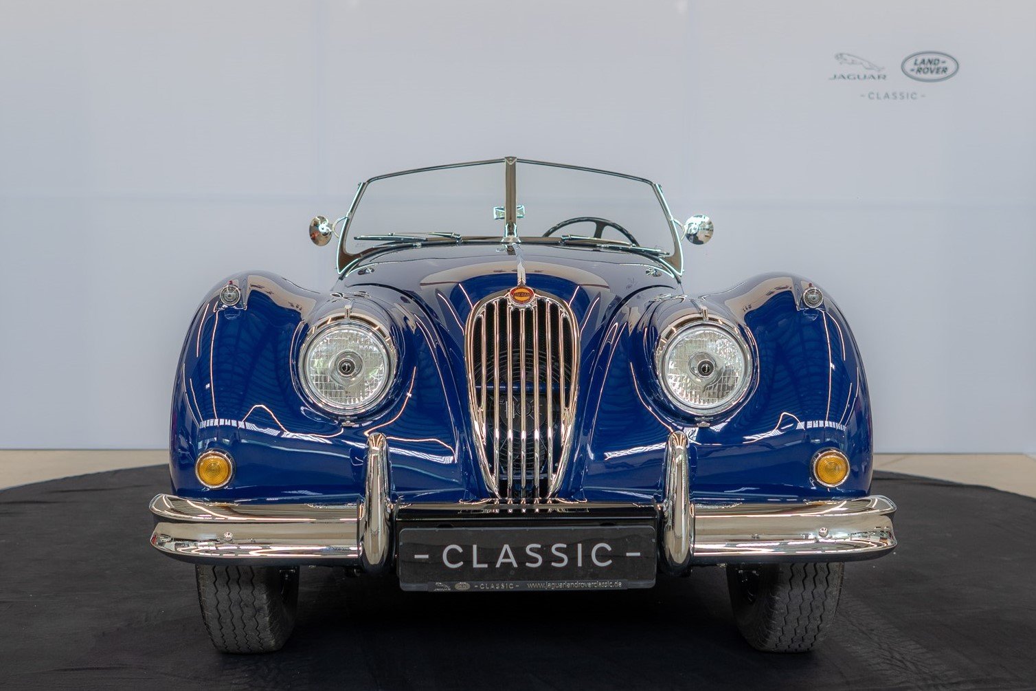 1954 Jaguar XK 140 - OTS MATCHING NUMBERS & COLORS, foto 2