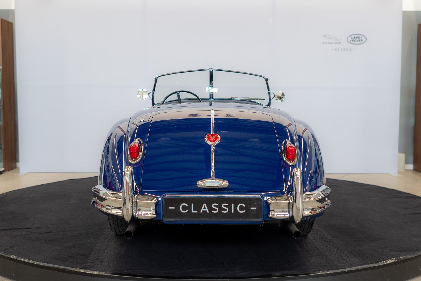 1954 Jaguar XK 140 - OTS MATCHING NUMBERS & COLORS, foto 7