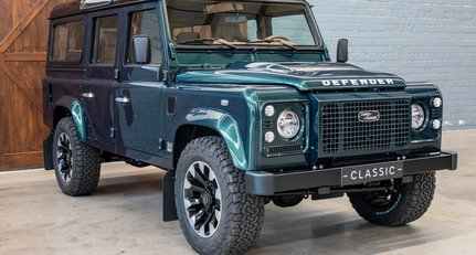 Land Rover Defender (1984 - 2016)