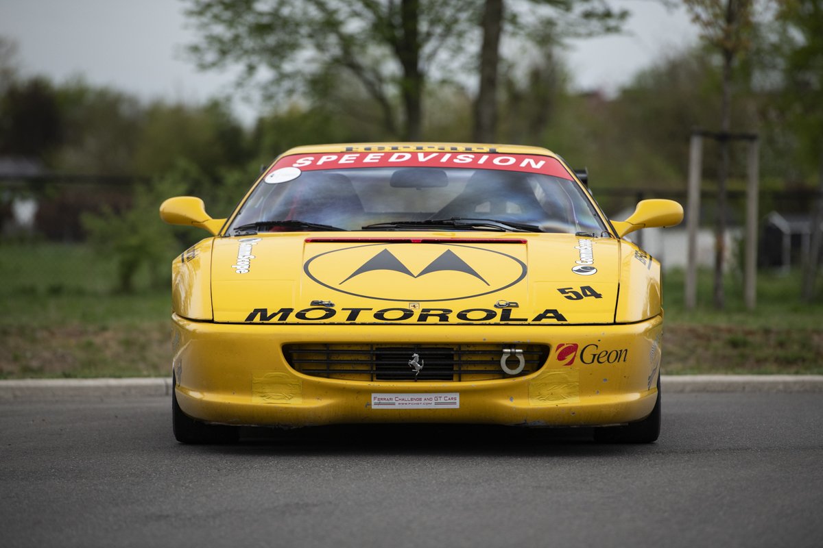 1998 Ferrari F355 - Challenge EVO, foto 4