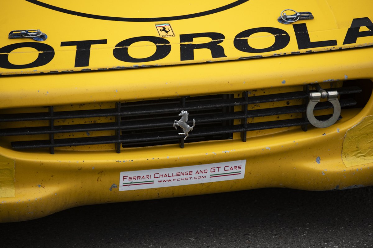 1998 Ferrari F355 - Challenge EVO, foto 5