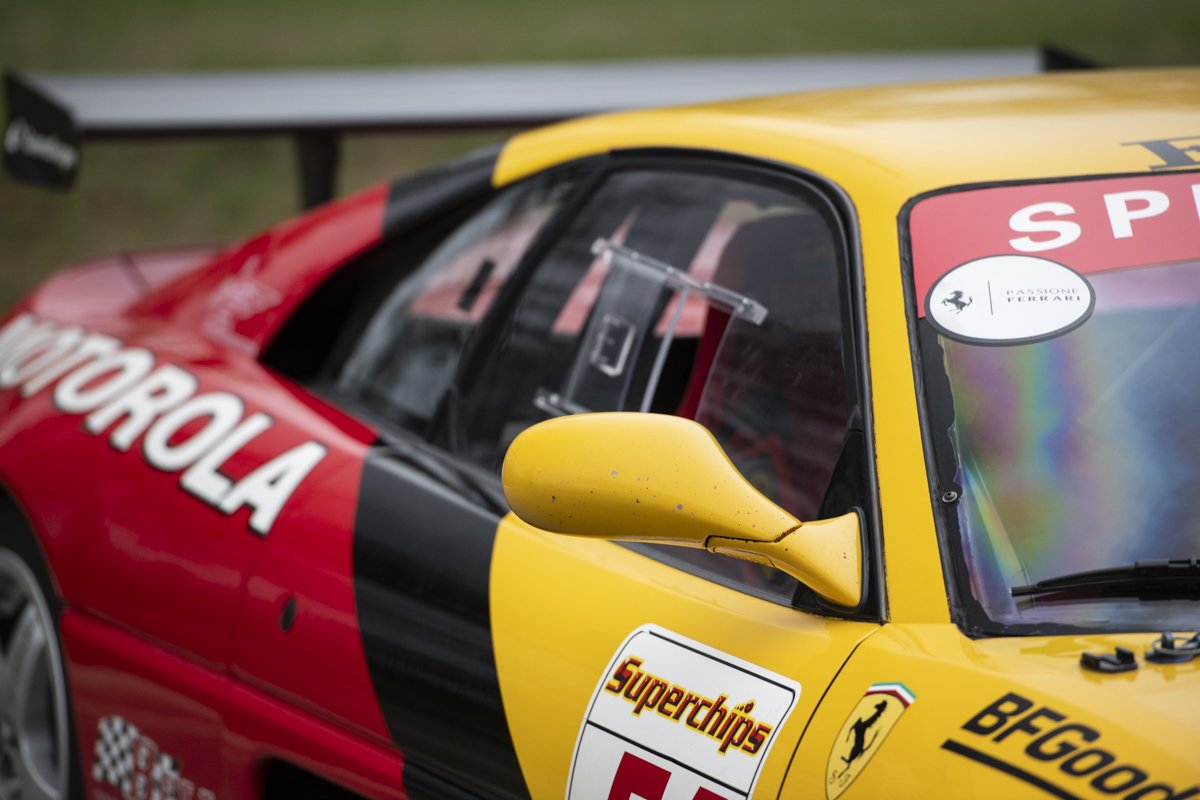 1998 Ferrari F355 - Challenge EVO, foto 6