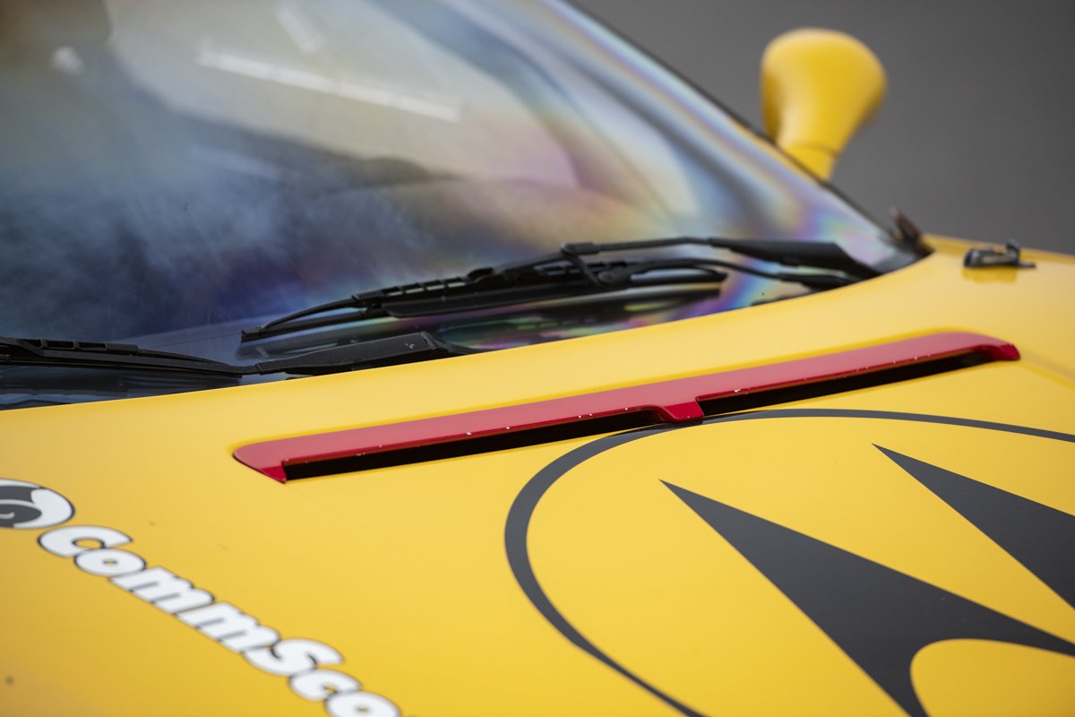 1998 Ferrari F355 - Challenge EVO, foto 8