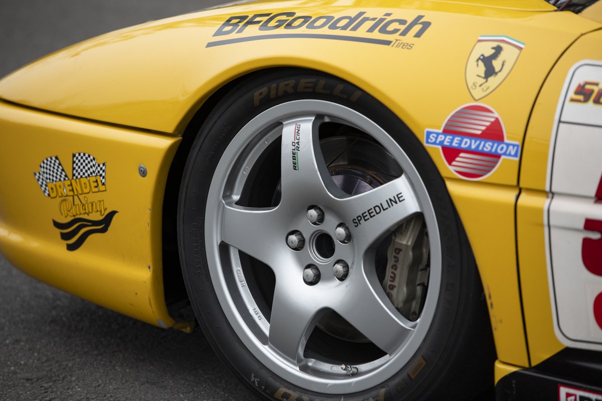 1998 Ferrari F355 - Challenge EVO, foto 11