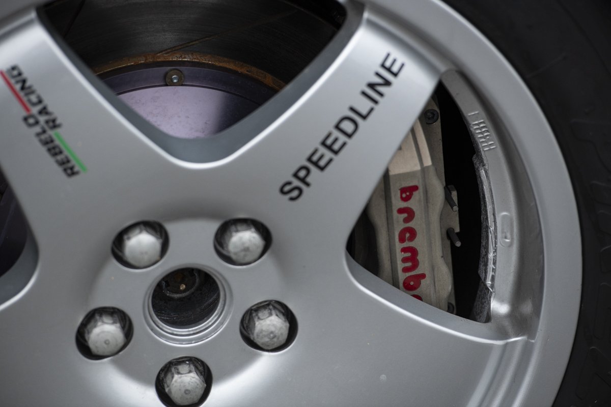 1998 Ferrari F355 - Challenge EVO, foto 12