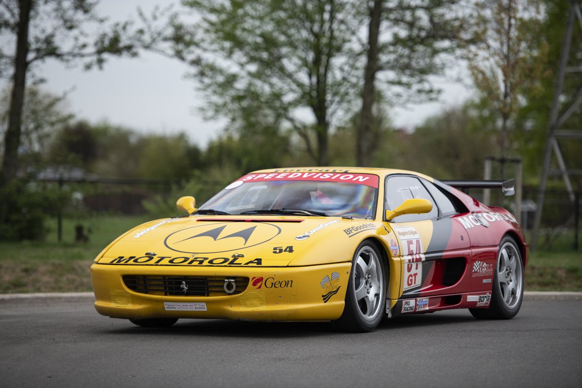 1998 Ferrari F355 - Challenge EVO, foto 3
