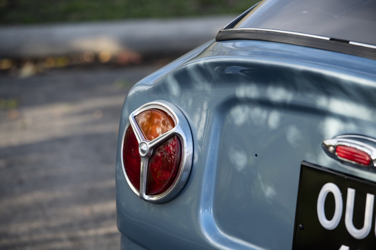 1965 TVR Griffith - FIA Race Car, foto 6