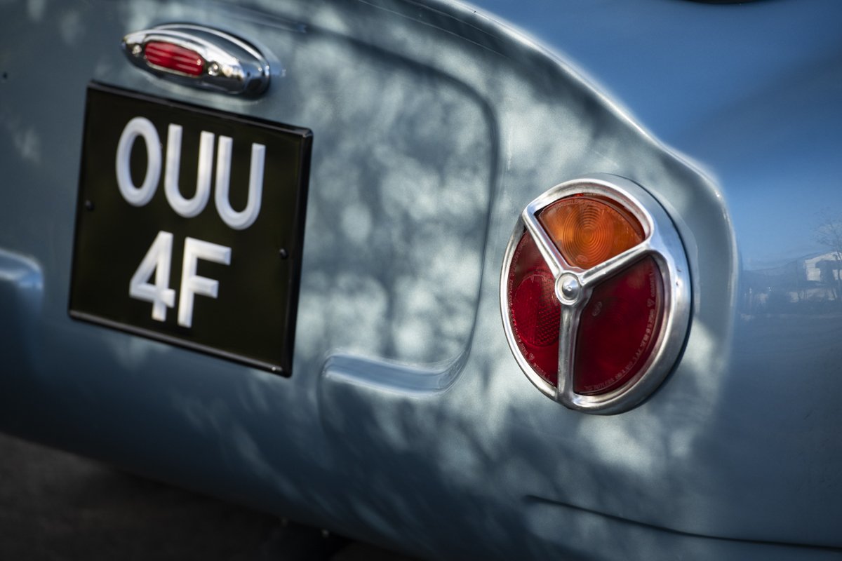 1965 TVR Griffith - FIA Race Car, foto 7