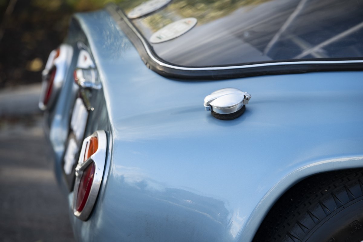1965 TVR Griffith - FIA Race Car, foto 12
