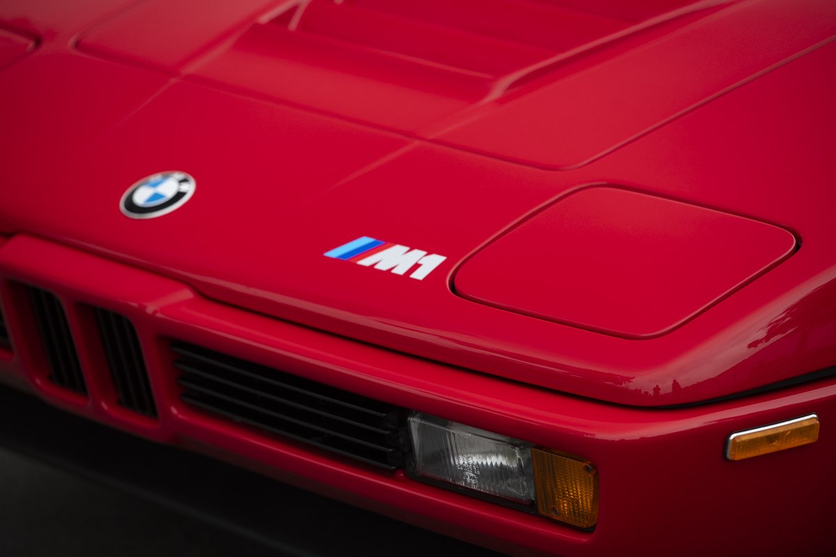 1980 BMW M1, foto 4