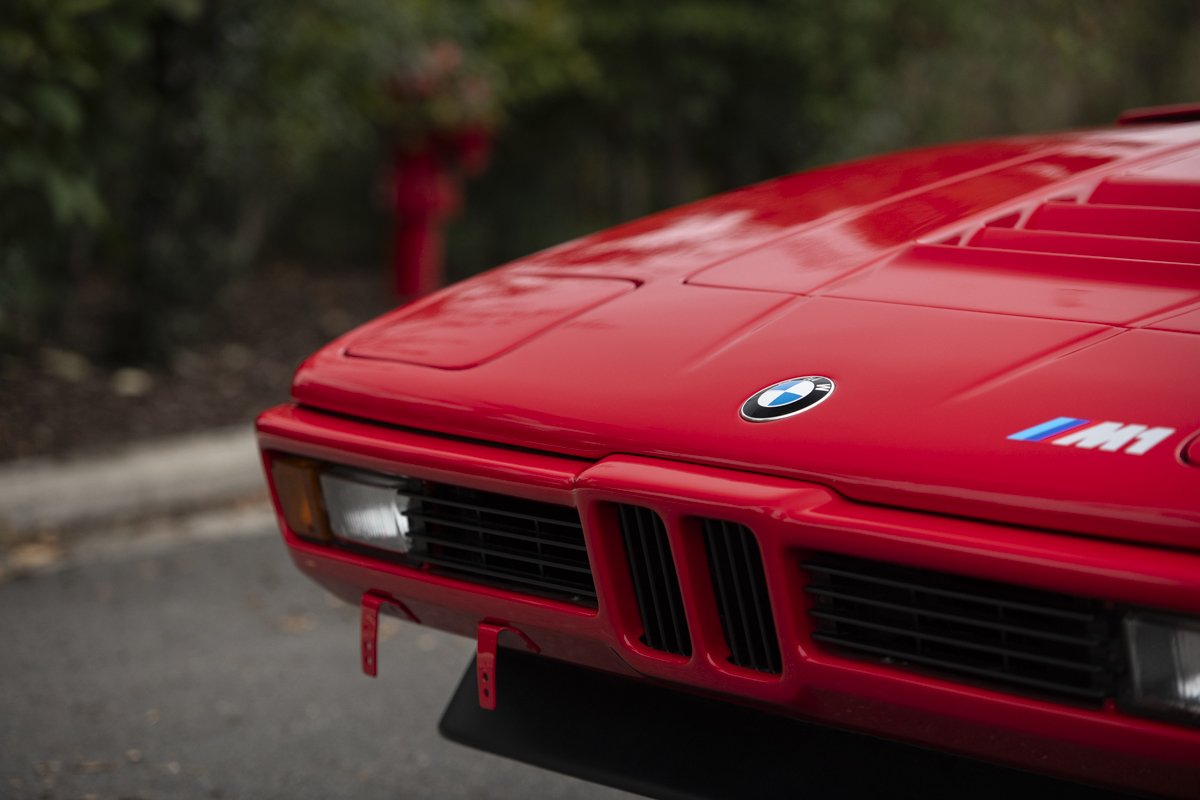 1980 BMW M1, foto 5