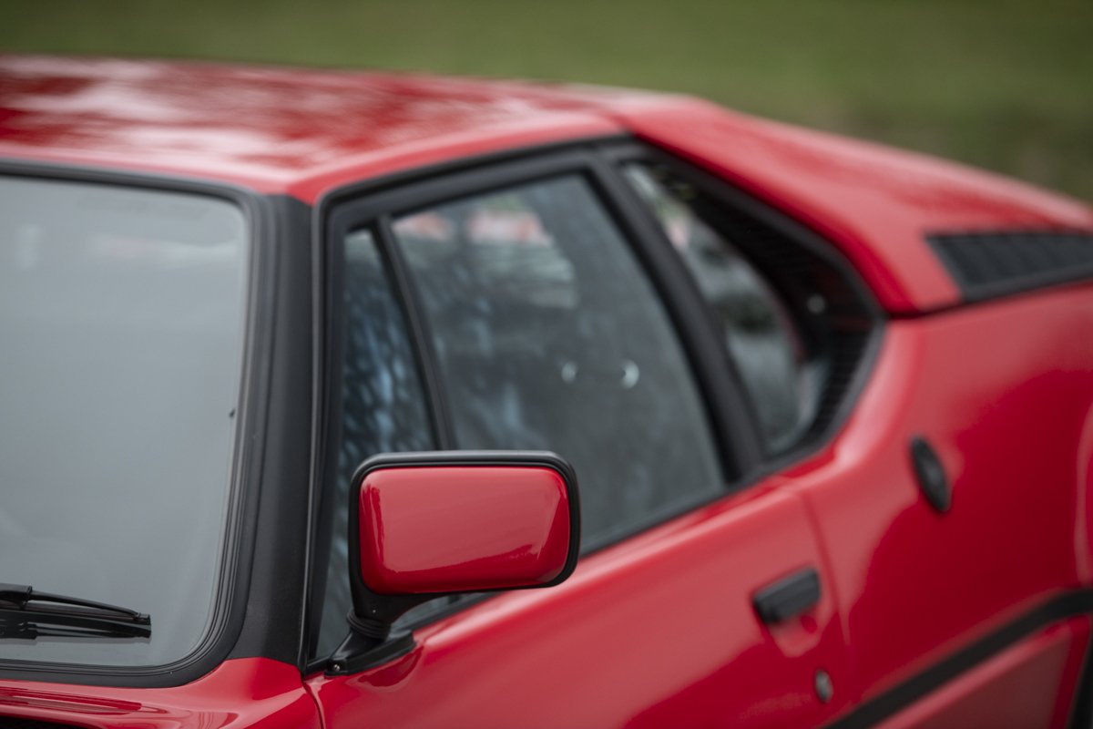 1980 BMW M1, foto 6
