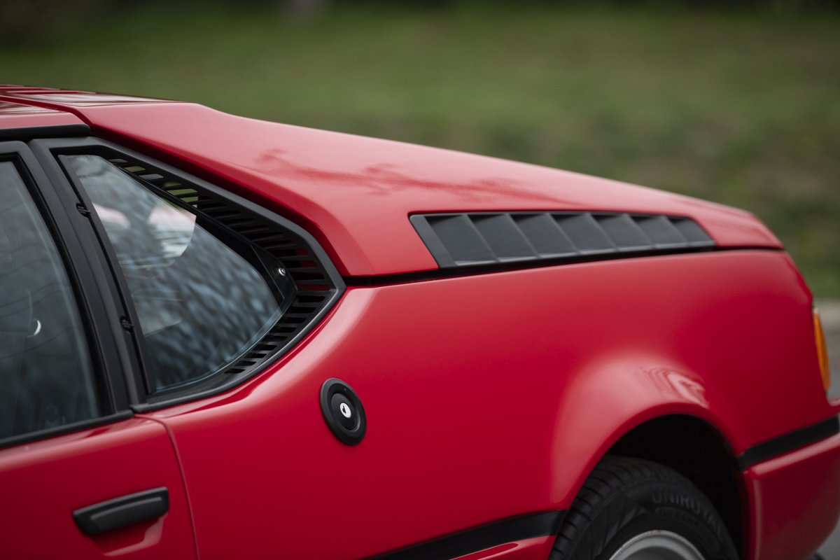 1980 BMW M1, foto 8