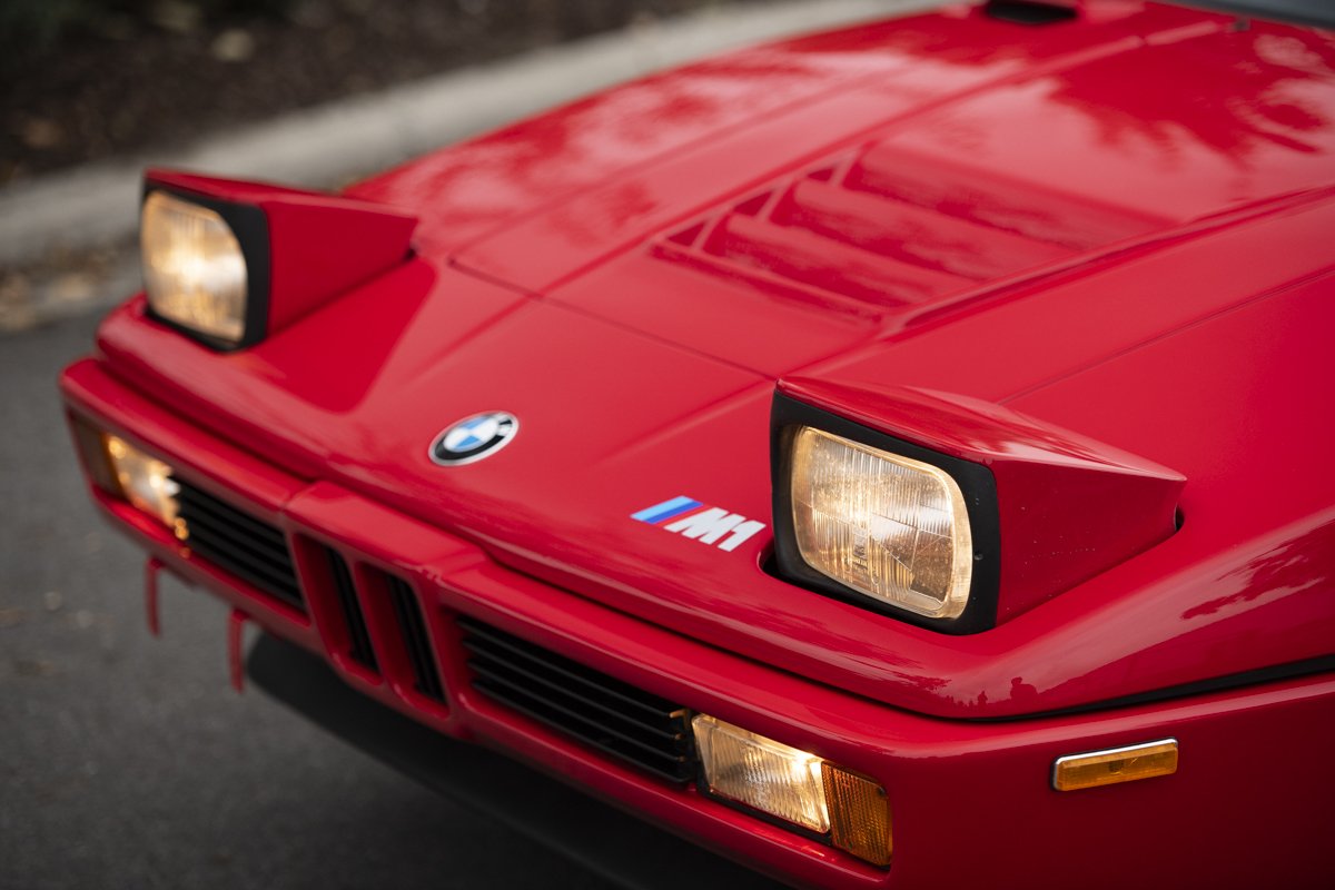 1980 BMW M1, foto 11