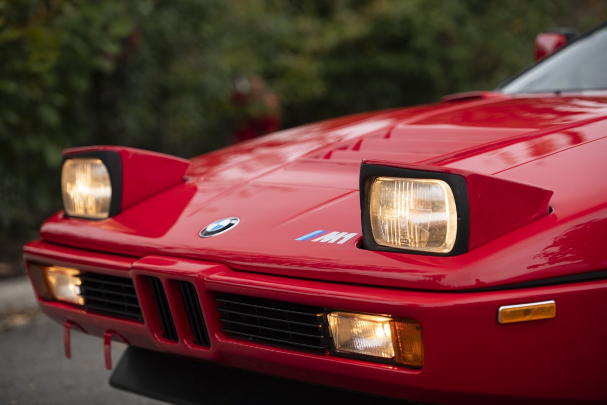 1980 BMW M1, foto 12