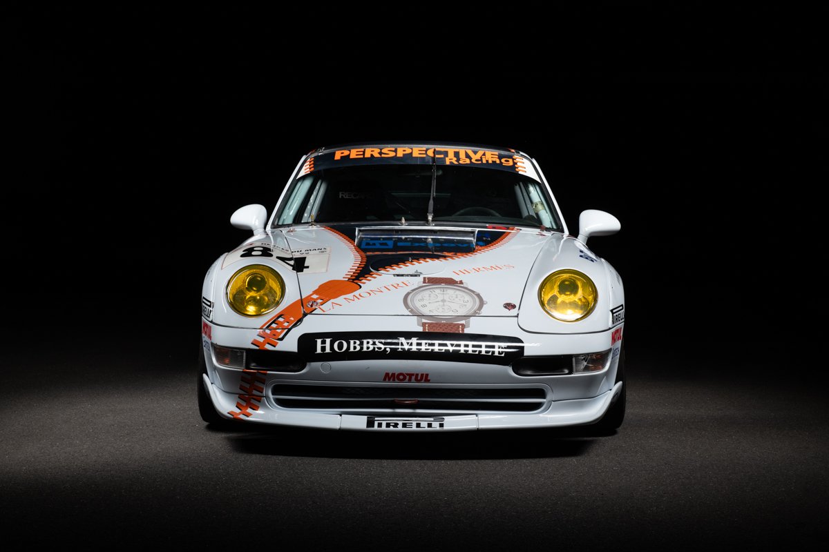 1998 Porsche 911 / 993 RSR - Daytona 24H 1999 - Le Mans 24H 1999 - Winner of the French FFSA GT Championship 2000, foto 4