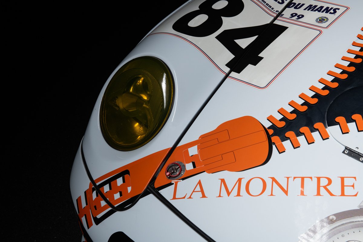1998 Porsche 911 / 993 RSR - Daytona 24H 1999 - Le Mans 24H 1999 - Winner of the French FFSA GT Championship 2000, foto 5