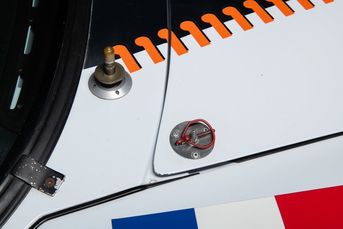 1998 Porsche 911 / 993 RSR - Daytona 24H 1999 - Le Mans 24H 1999 - Winner of the French FFSA GT Championship 2000, foto 9