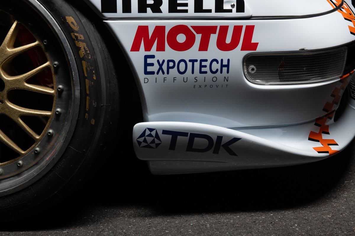 1998 Porsche 911 / 993 RSR - Daytona 24H 1999 - Le Mans 24H 1999 - Winner of the French FFSA GT Championship 2000, foto 10