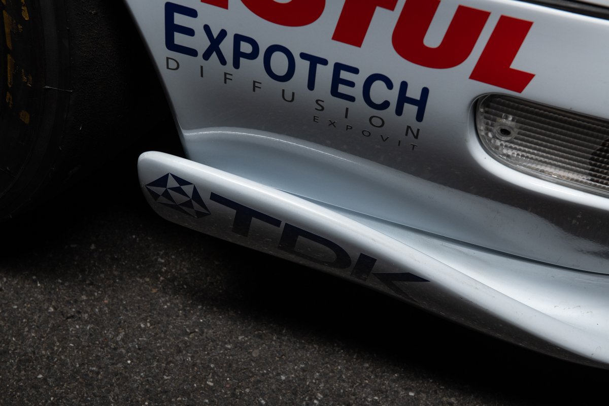 1998 Porsche 911 / 993 RSR - Daytona 24H 1999 - Le Mans 24H 1999 - Winner of the French FFSA GT Championship 2000, foto 11
