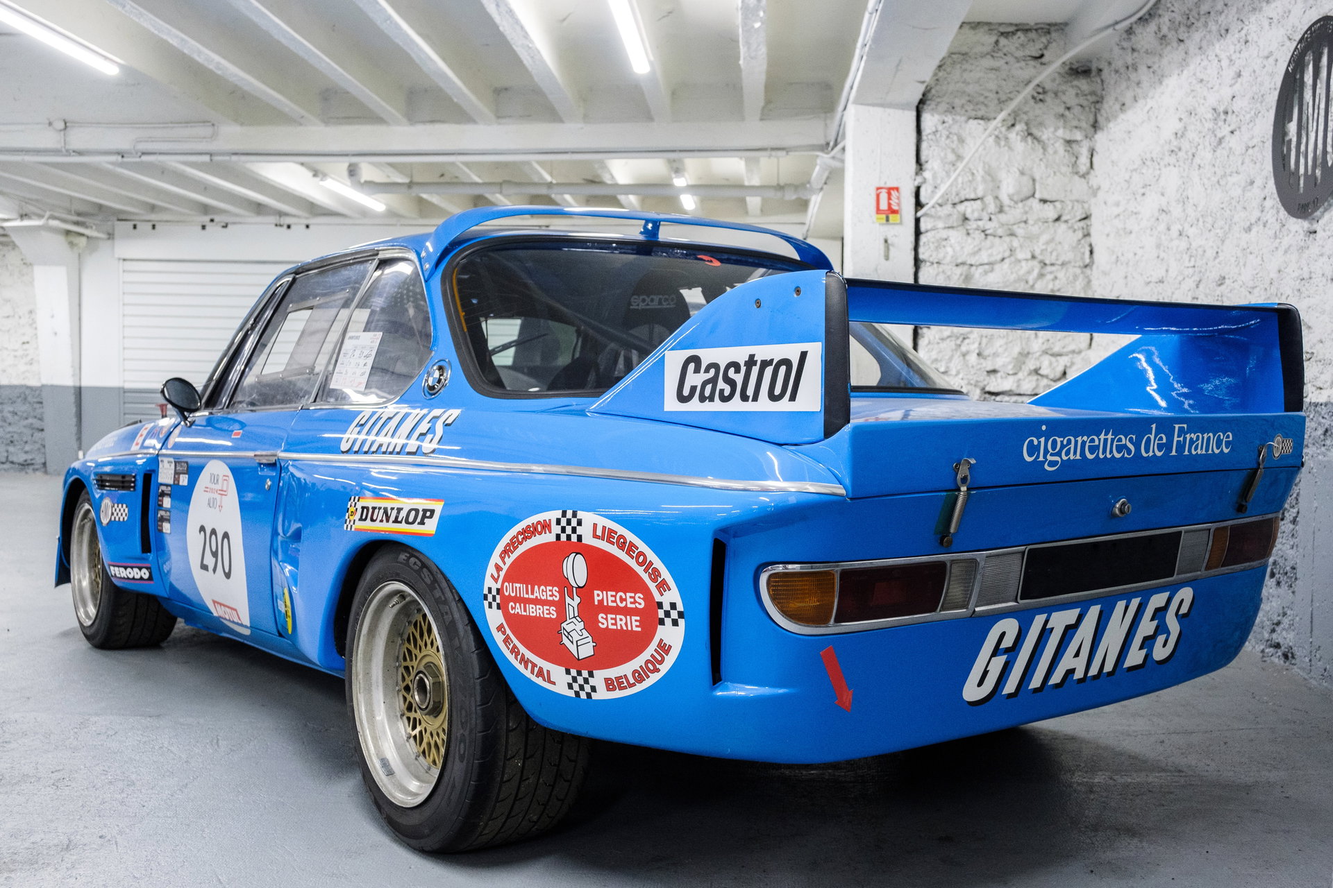 1972 BMW 3.0 - 3.0 CSL, foto 3