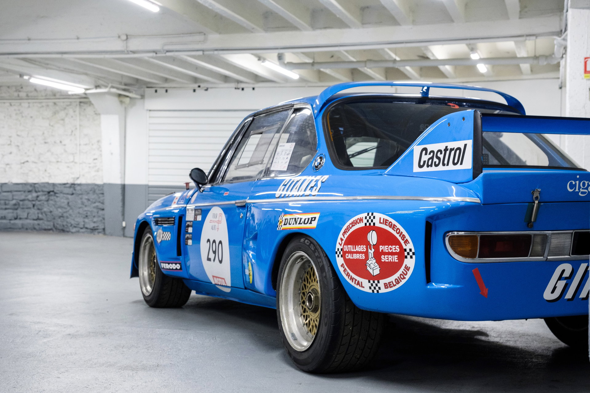 1972 BMW 3.0 - 3.0 CSL, foto 4