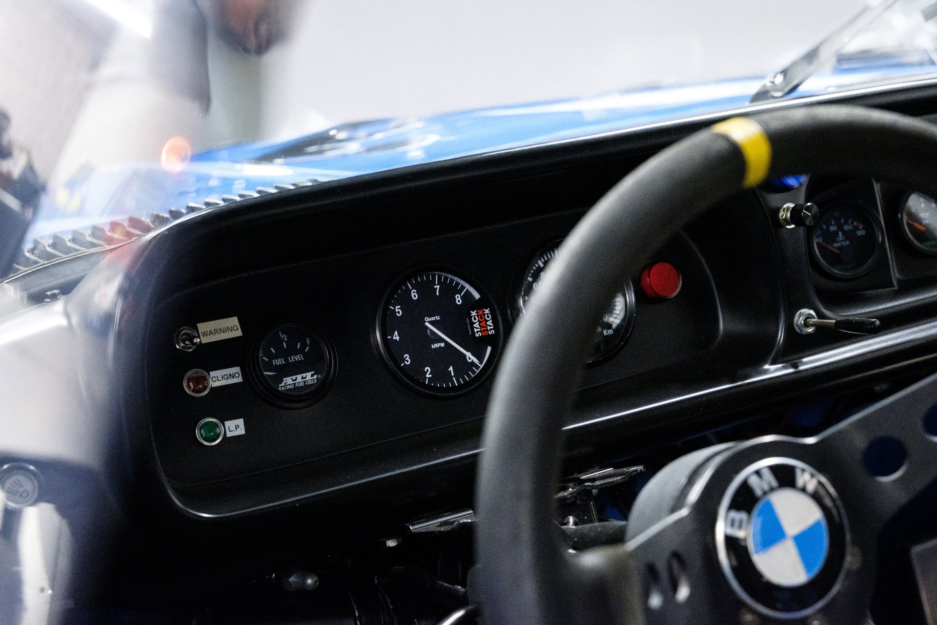 1972 BMW 3.0 - 3.0 CSL, foto 5