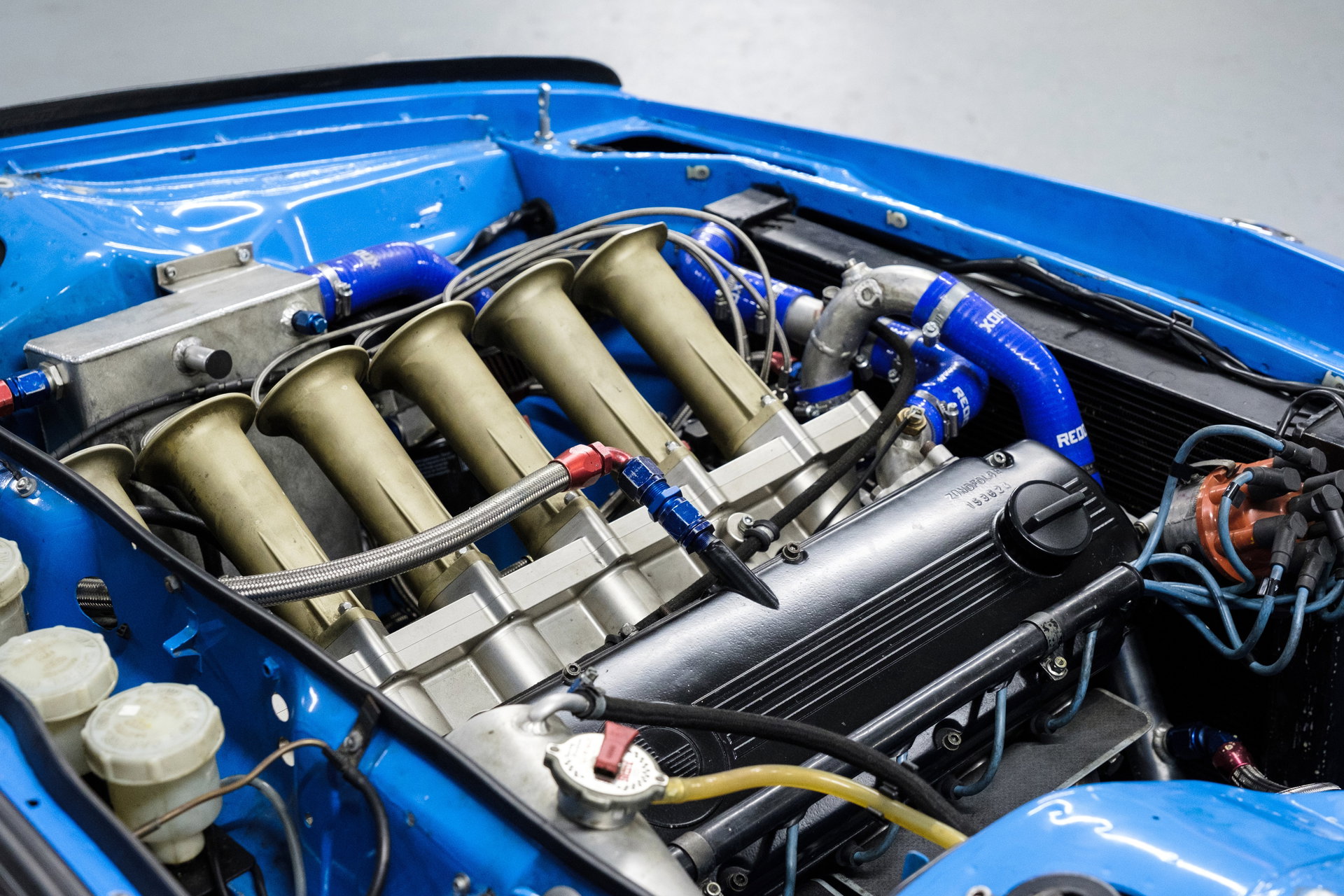 1972 BMW 3.0 - 3.0 CSL, foto 7