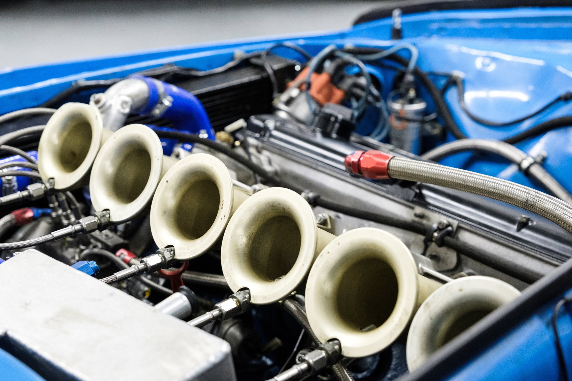 1972 BMW 3.0 - 3.0 CSL, foto 8