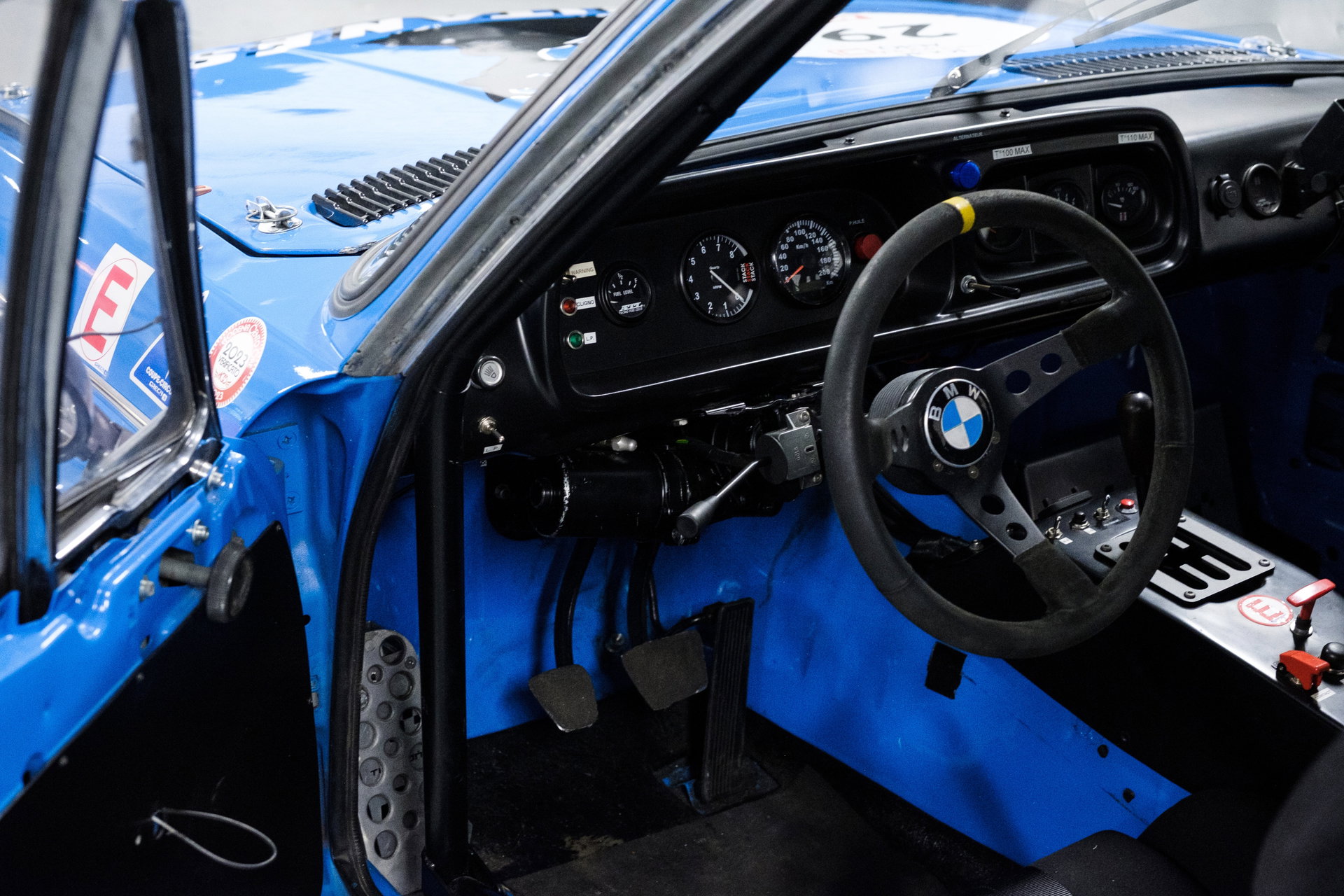 1972 BMW 3.0 - 3.0 CSL, foto 10