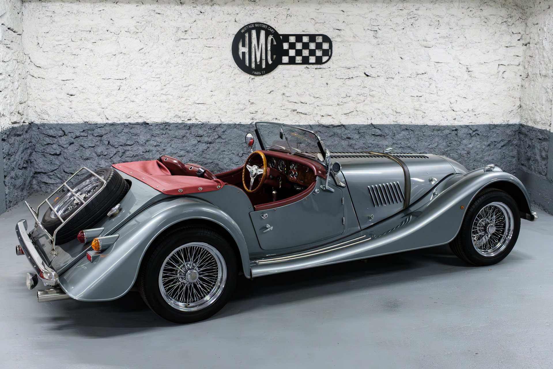 2000 Morgan Plus 8 - +8, foto 9