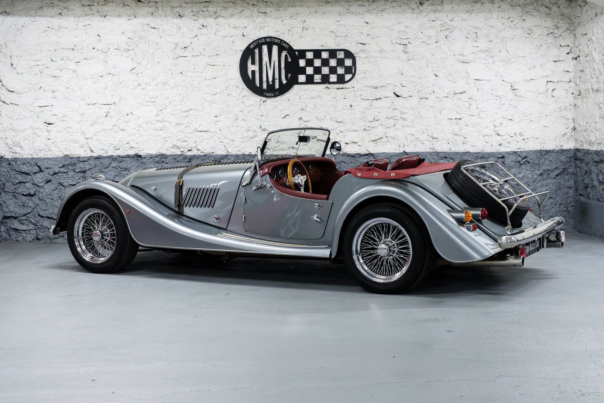 2000 Morgan Plus 8 - +8, foto 11