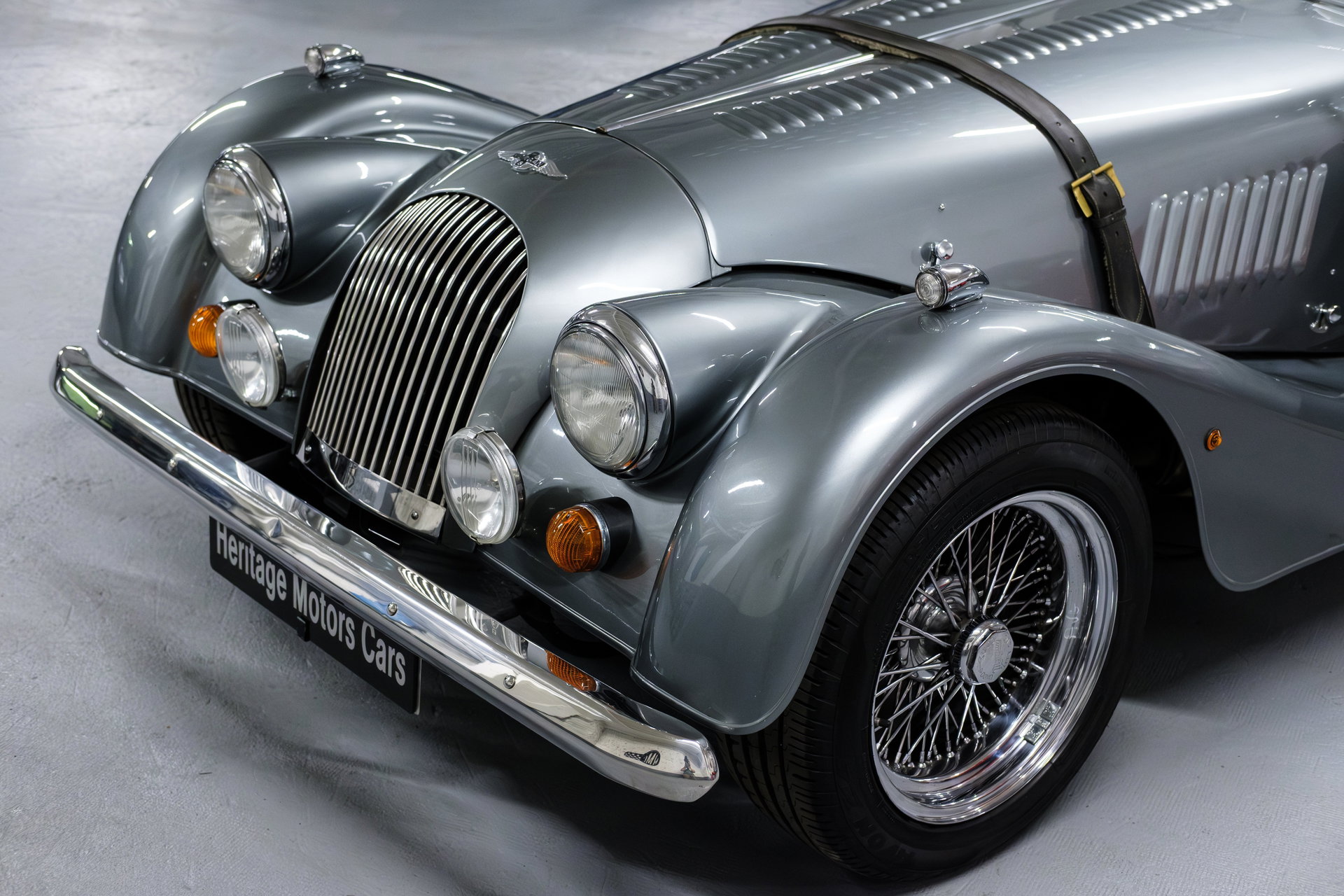 2000 Morgan Plus 8 - +8, foto 12