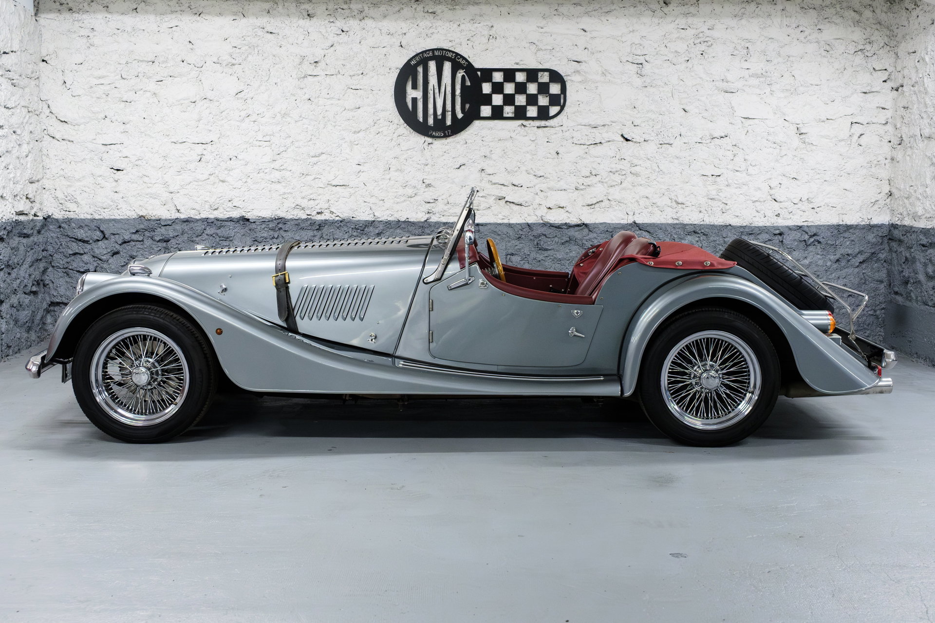 2000 Morgan Plus 8 - +8, foto 2