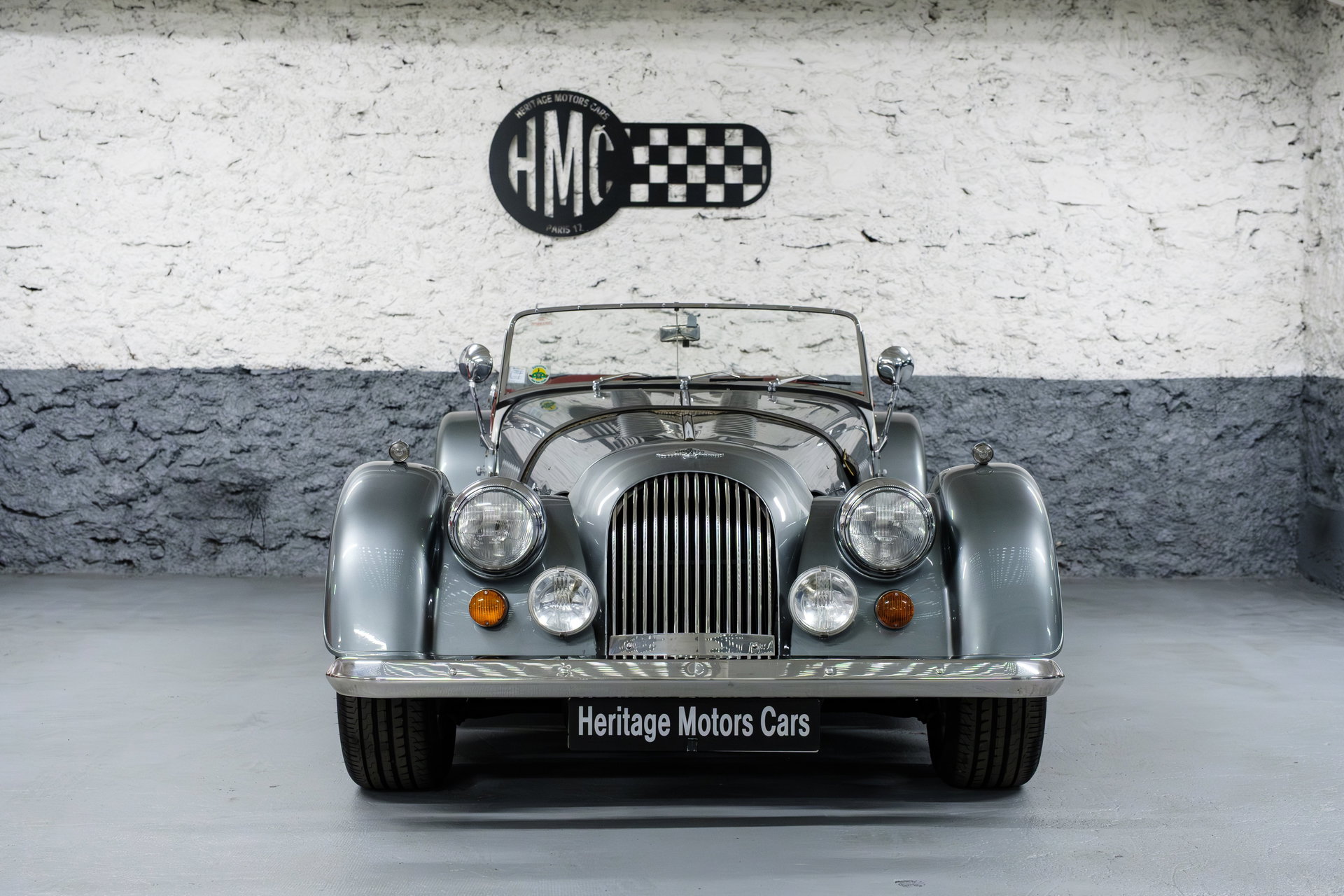 2000 Morgan Plus 8 - +8, foto 3