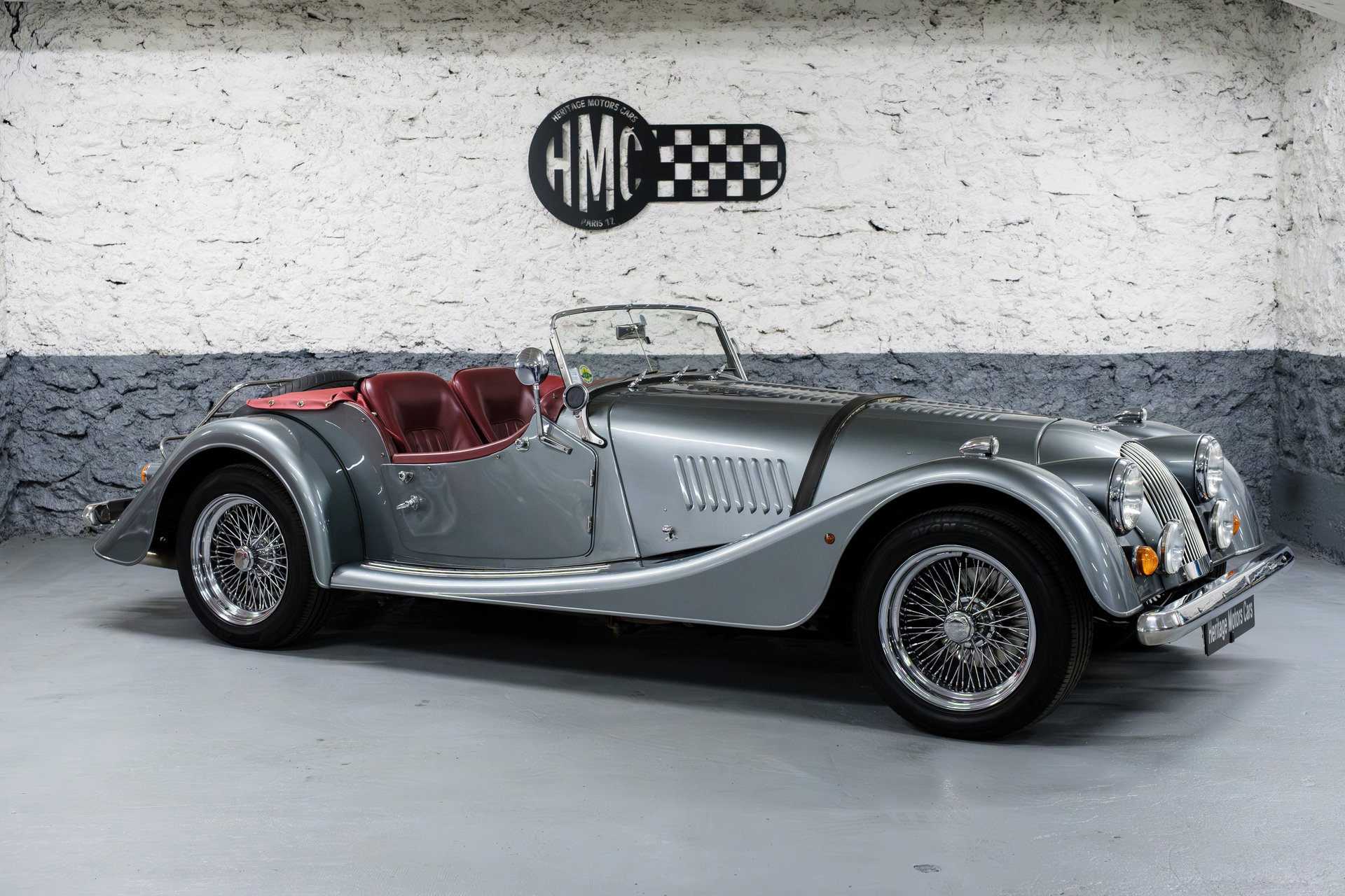 2000 Morgan Plus 8 - +8, foto 4
