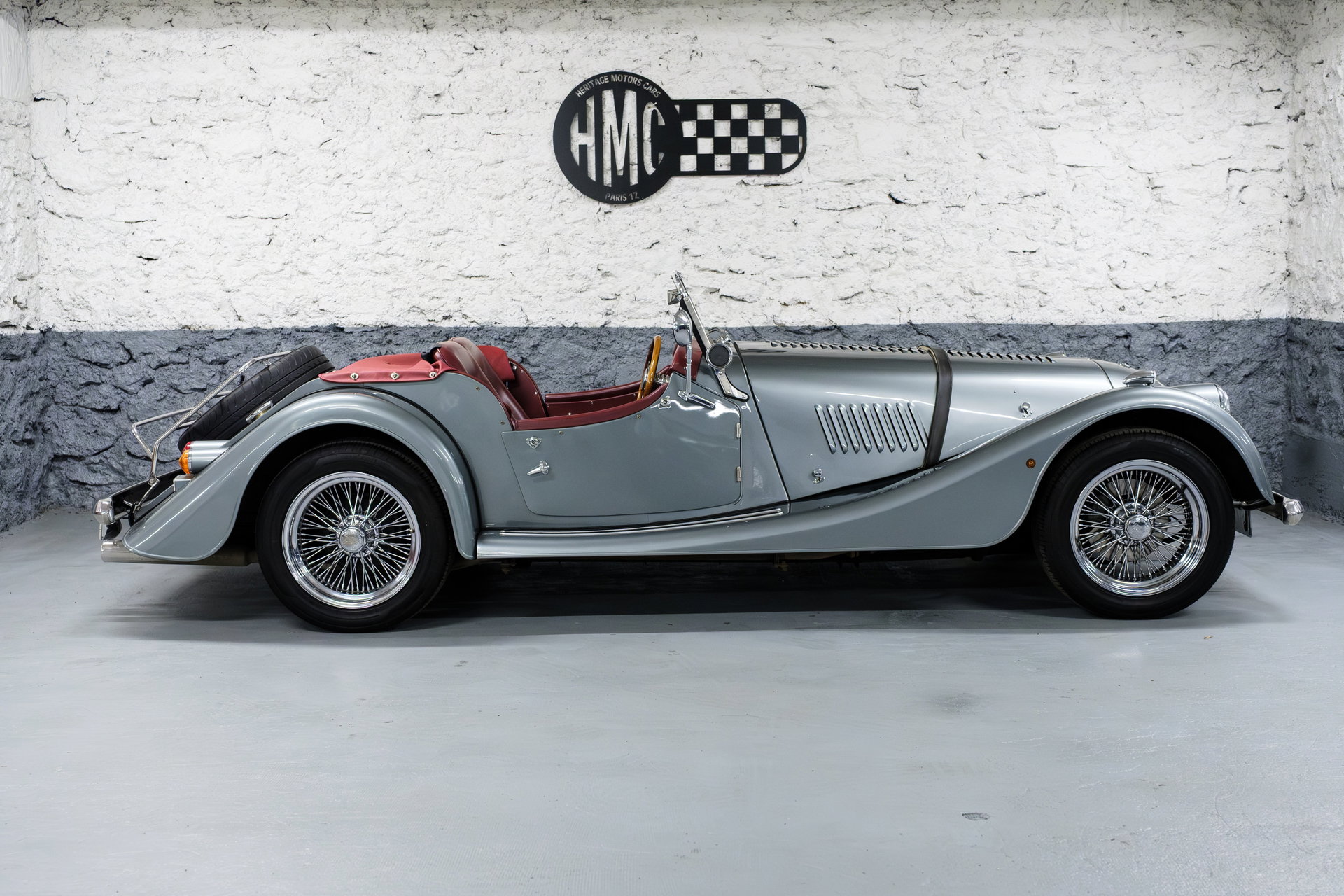 2000 Morgan Plus 8 - +8, foto 5