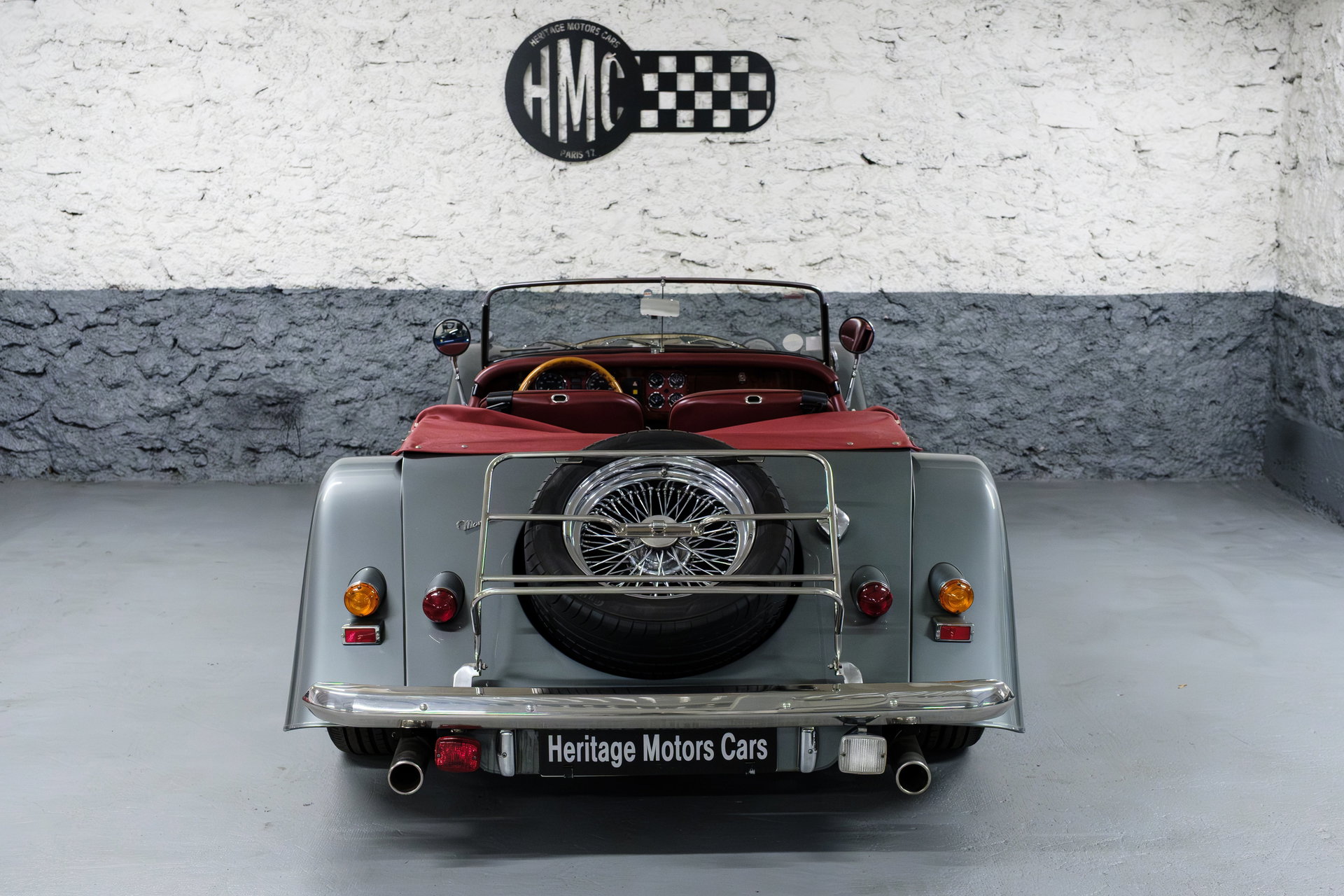 2000 Morgan Plus 8 - +8, foto 7