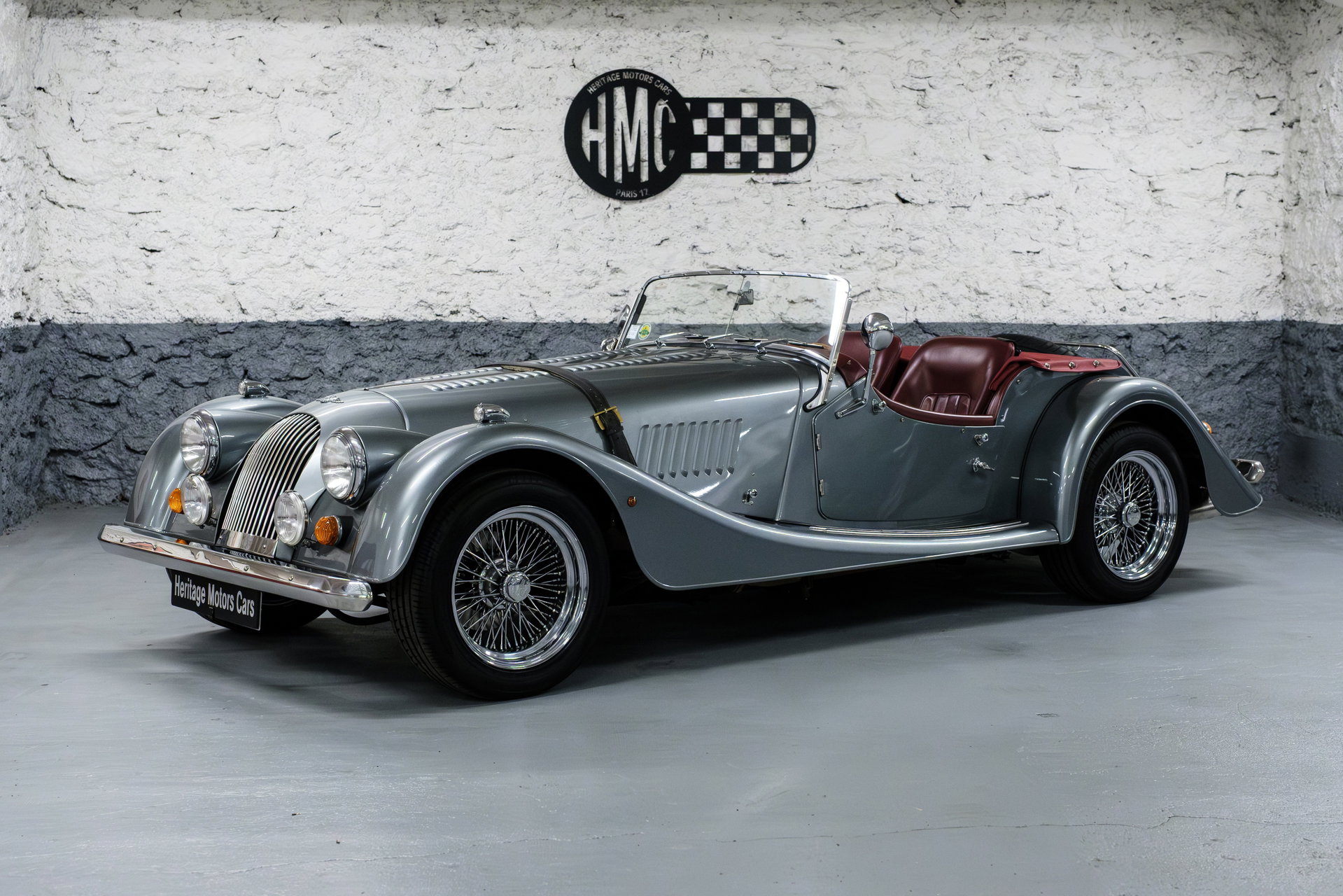 2000 Morgan Plus 8 - +8, foto 1