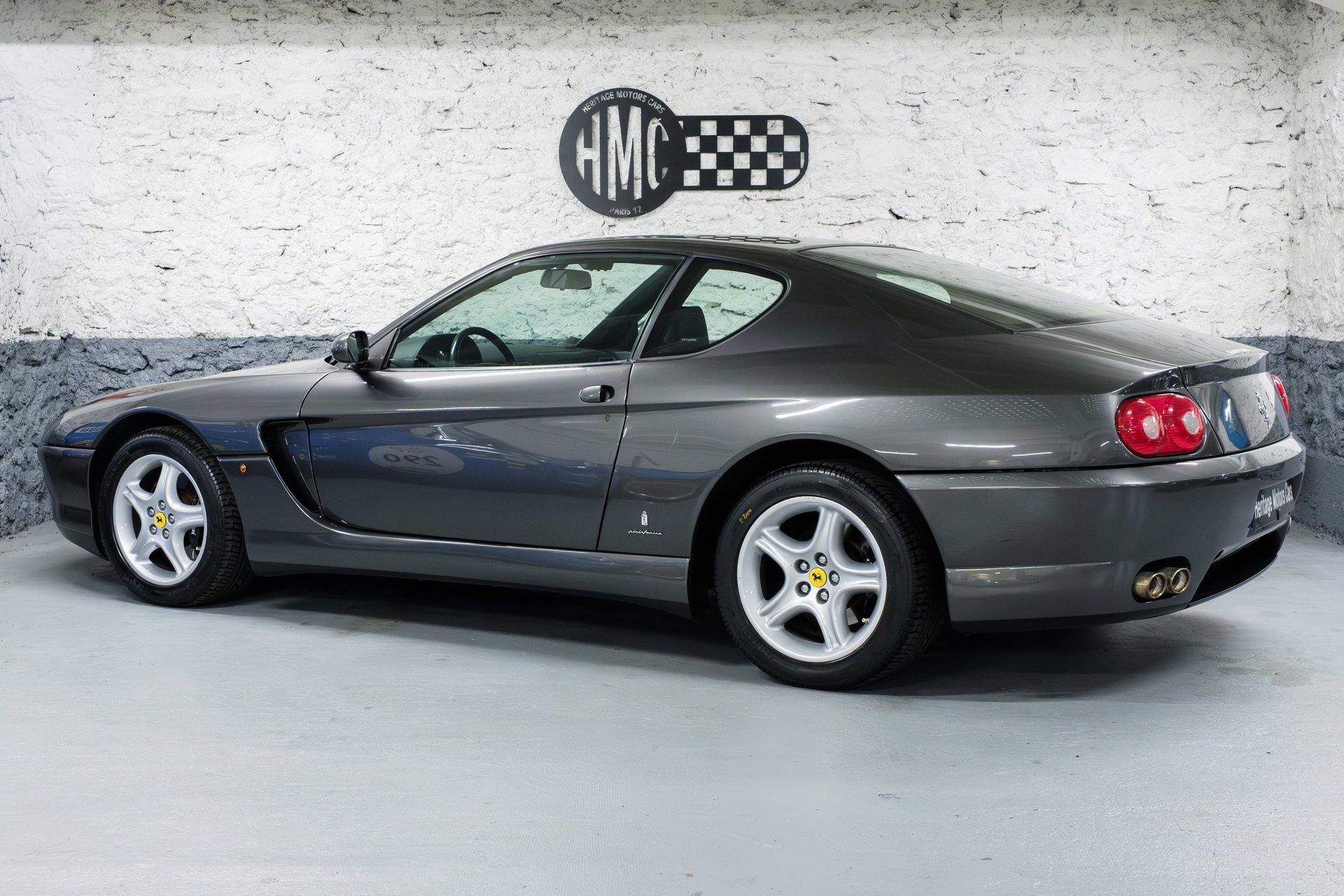 2000 Ferrari 456 - 456, foto 2