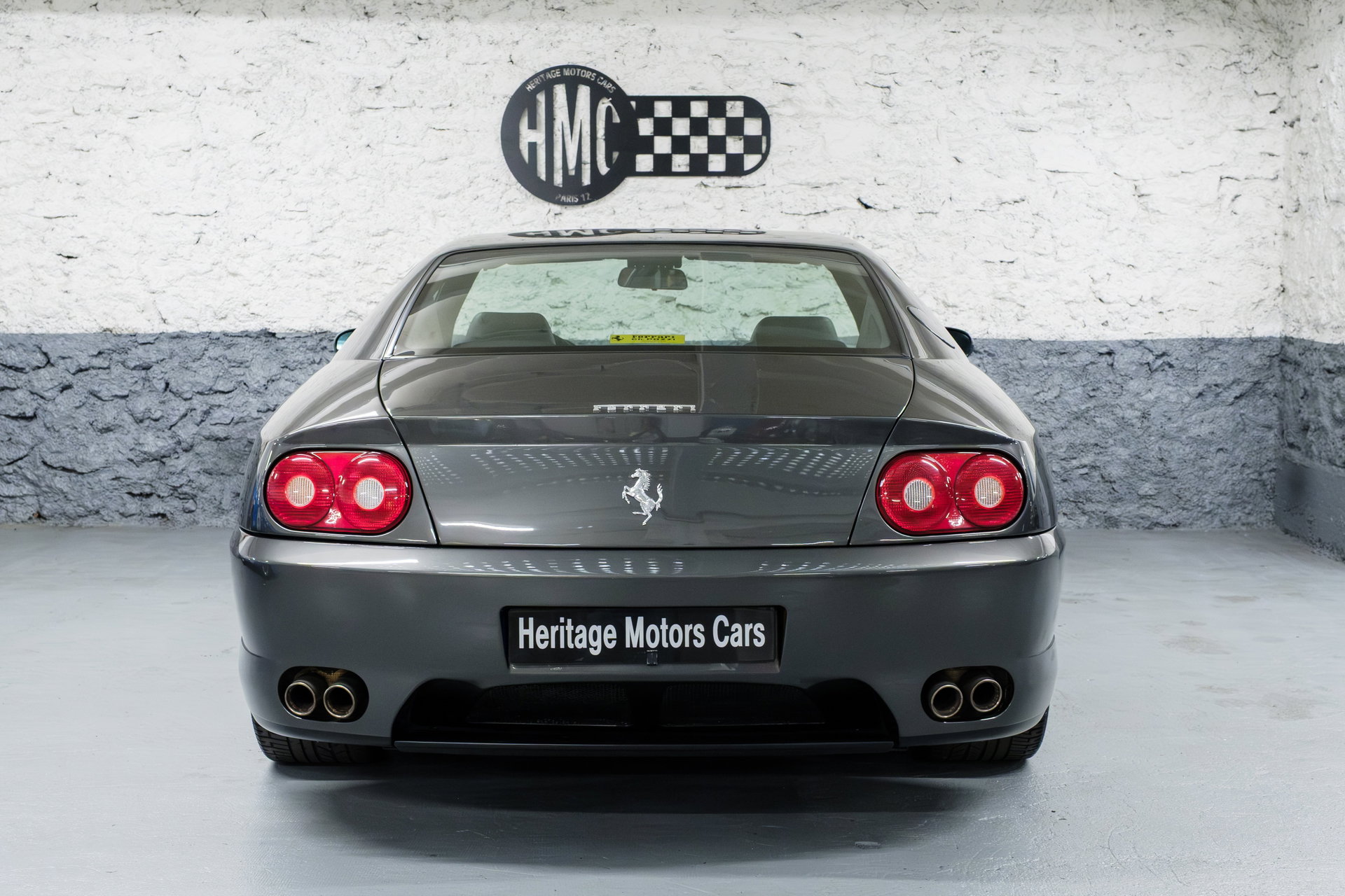 2000 Ferrari 456 - 456, foto 3