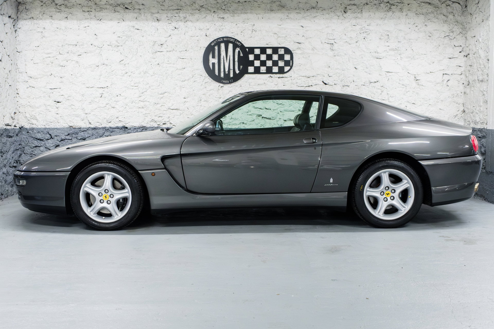 2000 Ferrari 456 - 456, foto 4
