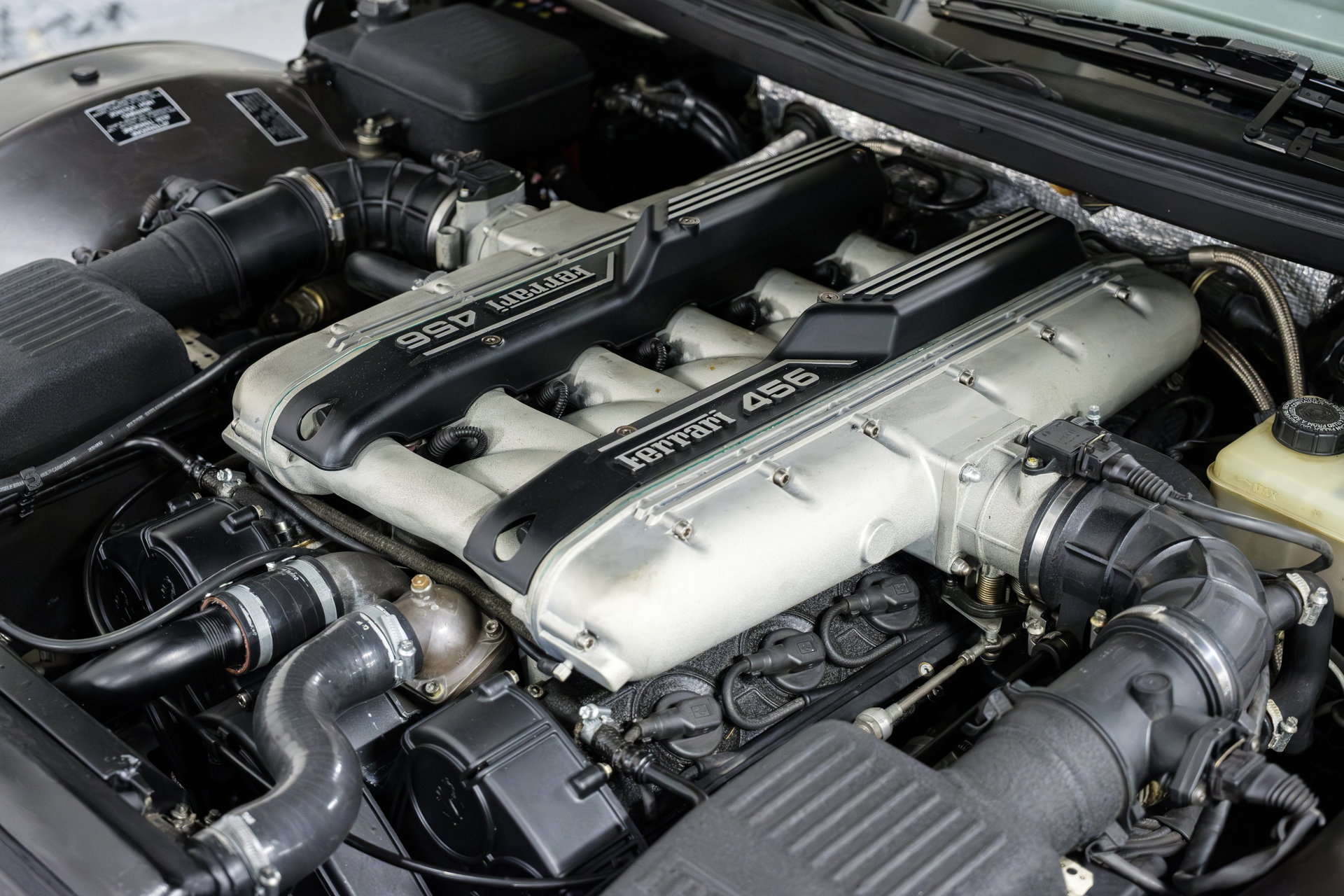 2000 Ferrari 456 - 456, foto 5